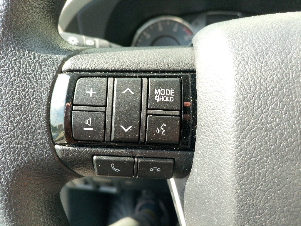 Immagine di TOYOTA Hilux 2.8 D-4D 4WD 4 porte Double Cab del 03/2026 km 3000