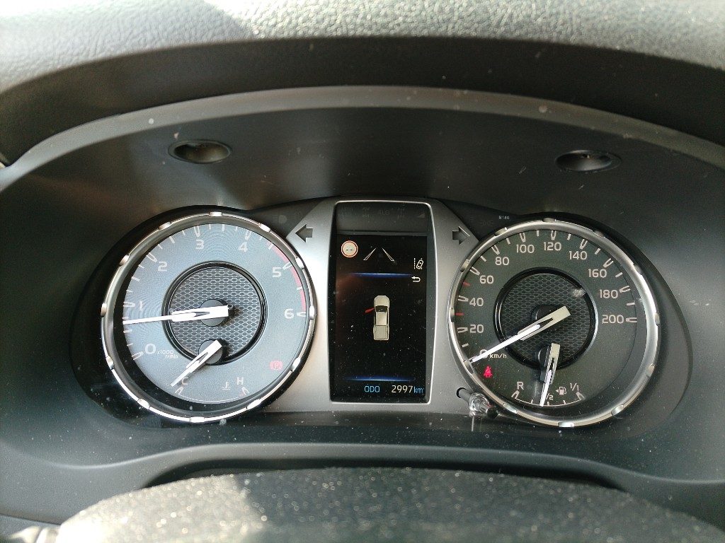Immagine di TOYOTA Hilux 2.8 D-4D 4WD 4 porte Double Cab del 03/2026 km 3000