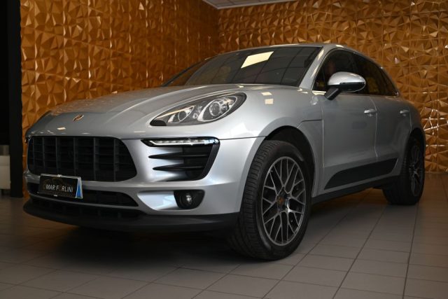 PORSCHE Macan usata 68