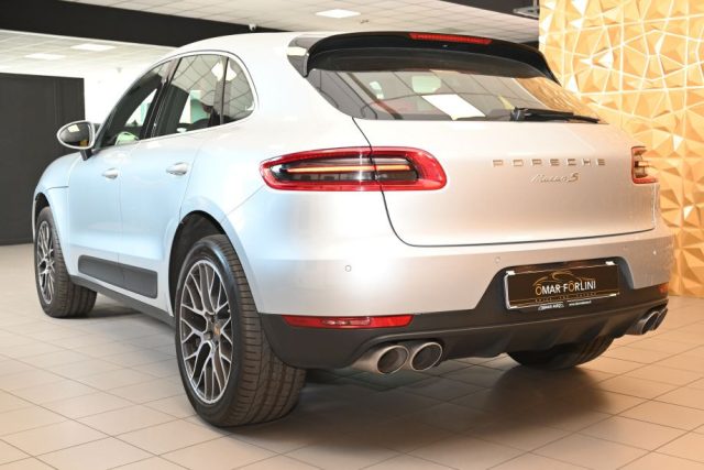 PORSCHE Macan usata 72