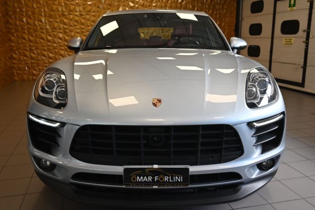 PORSCHE Macan usata 77