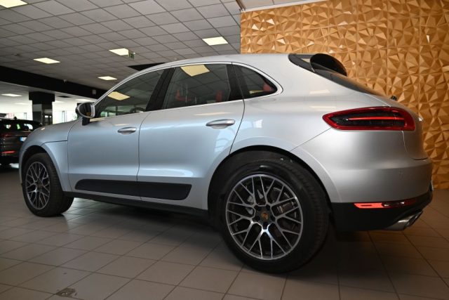PORSCHE Macan usata 79