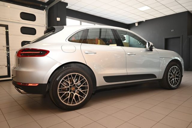 PORSCHE Macan usata 80