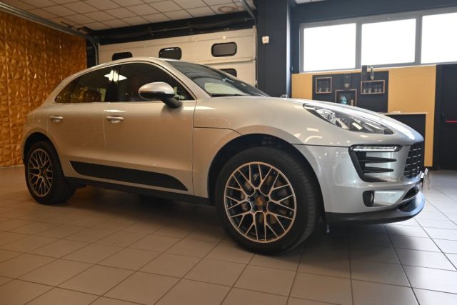 PORSCHE Macan usata 81