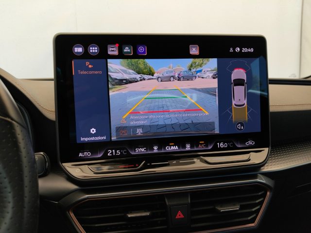 CUPRA LEON 2.0 TDI 150 CV DSG - foto 10