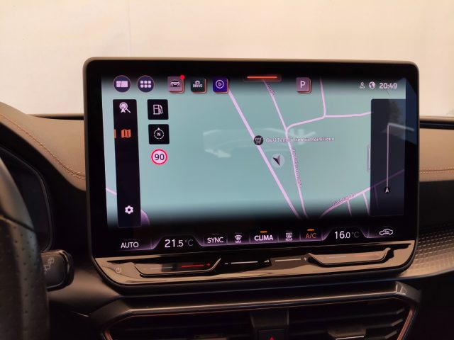 CUPRA LEON 2.0 TDI 150 CV DSG - foto 11