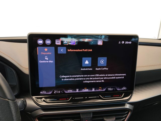 CUPRA LEON 2.0 TDI 150 CV DSG - foto 12
