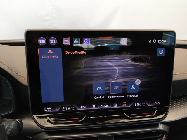 CUPRA LEON 2.0 TDI 150 CV DSG - foto 14