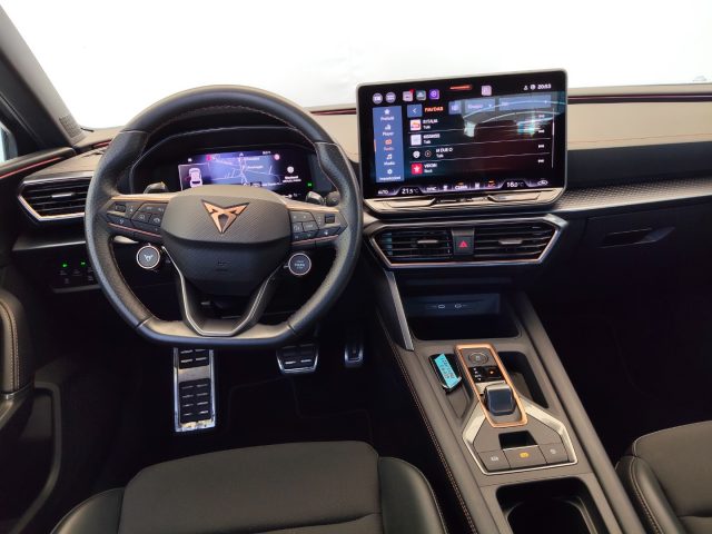 CUPRA LEON 2.0 TDI 150 CV DSG - foto 8