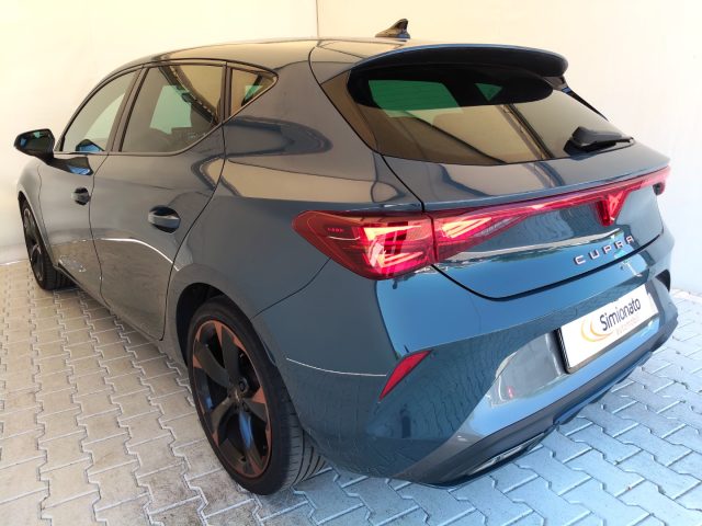 CUPRA LEON 2.0 TDI 150 CV DSG - foto 6