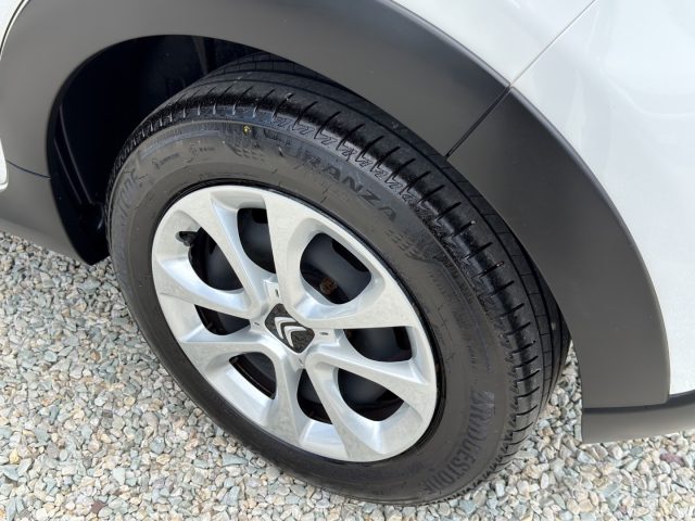 CITROEN C3 usata, con Specchietti laterali elettrici