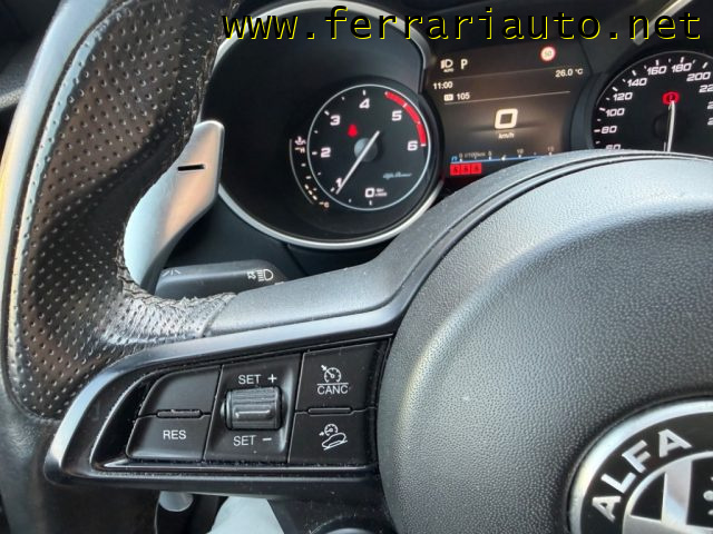 ALFA ROMEO STELVIO 2.2 TURBODIESEL 210 CV AT8 Q4 VE - foto 21