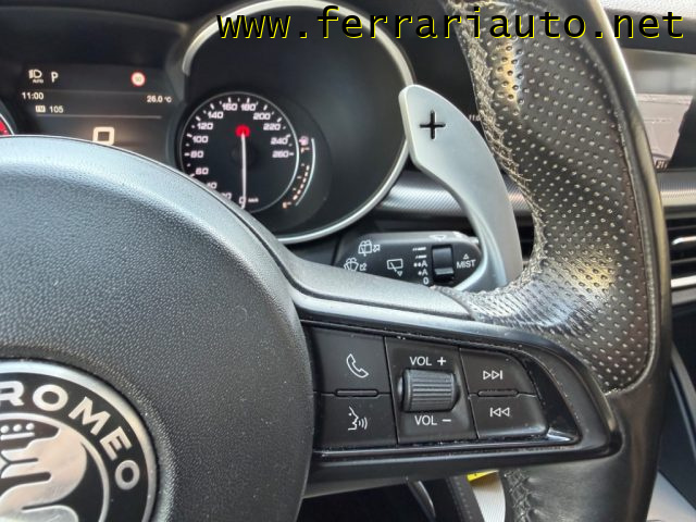 ALFA ROMEO STELVIO 2.2 TURBODIESEL 210 CV AT8 Q4 VE - foto 22