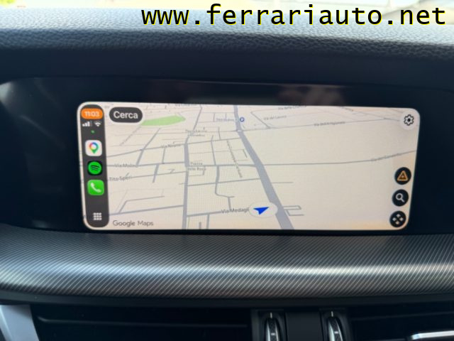 ALFA ROMEO STELVIO 2.2 TURBODIESEL 210 CV AT8 Q4 VE - foto 31