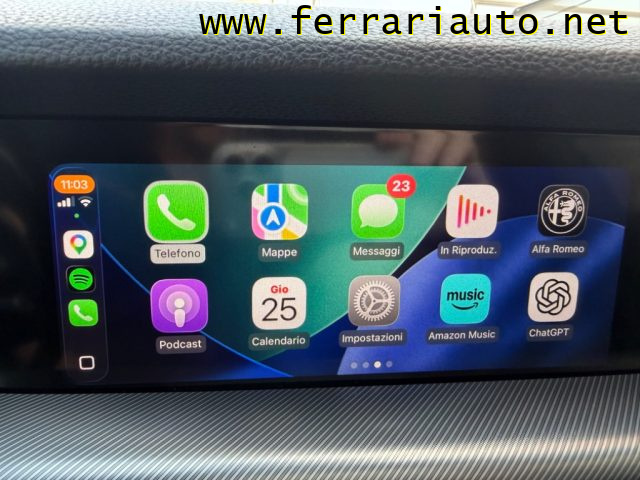 ALFA ROMEO STELVIO 2.2 TURBODIESEL 210 CV AT8 Q4 VE - foto 33