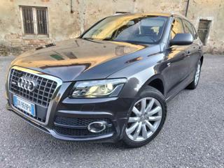 AUDI Q5 2.0 TFSI 211 CV quattro