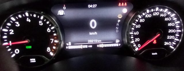 JEEP RENEGADE 1.5 T4 130 CV MHEV LIMITED - foto 14