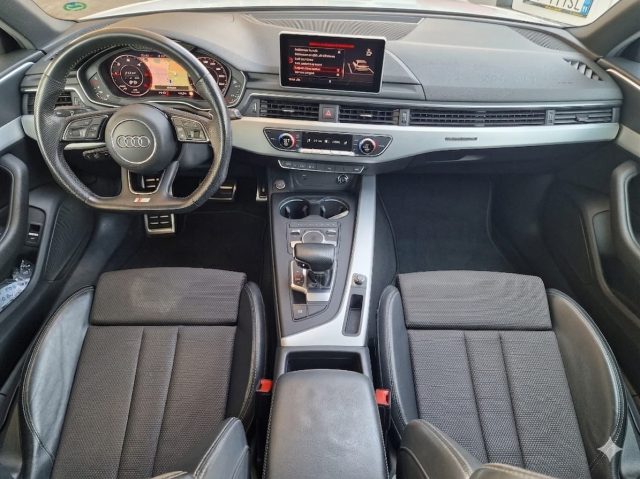 AUDI A4 AVANT 40 TDI QUATTRO S TRONIC S- - foto 9