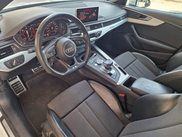 AUDI A4 AVANT 40 TDI QUATTRO S TRONIC S- - foto 11