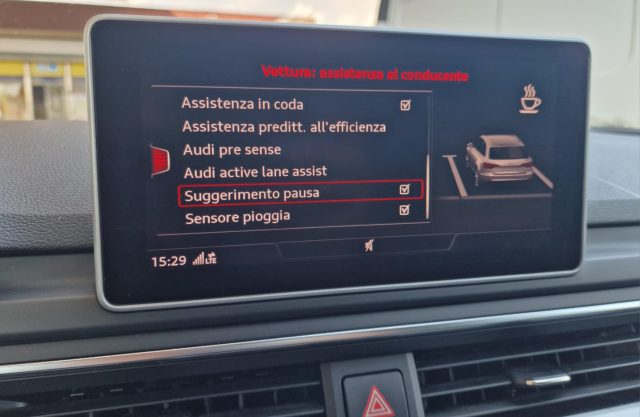 AUDI A4 AVANT 40 TDI QUATTRO S TRONIC S- - foto 14