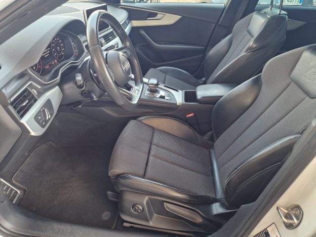 AUDI A4 AVANT 40 TDI QUATTRO S TRONIC S- - foto 10