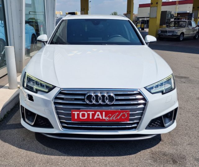 AUDI A4 AVANT 40 TDI QUATTRO S TRONIC S- - foto 8