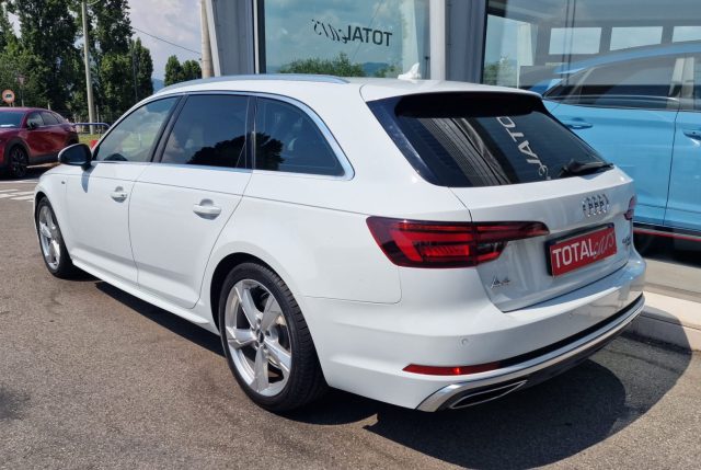 AUDI A4 AVANT 40 TDI QUATTRO S TRONIC S- - foto 6