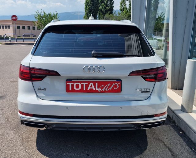 AUDI A4 AVANT 40 TDI QUATTRO S TRONIC S- - foto 7