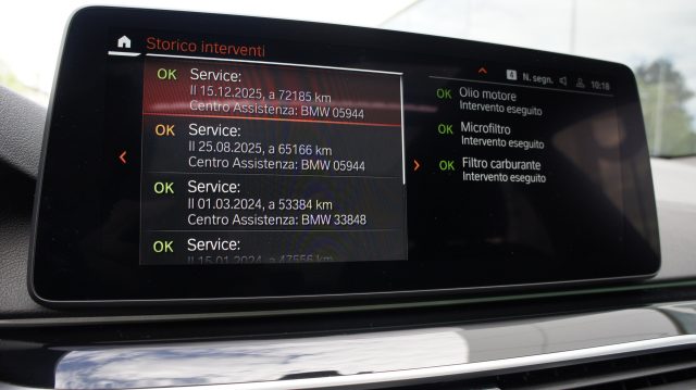 BMW 520 D 48V XDRIVE TOURING MSPORT LIST - foto 14