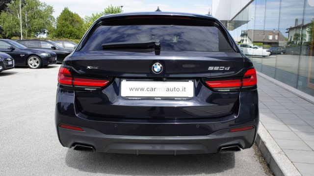 BMW 520 D 48V XDRIVE TOURING MSPORT LIST - foto 6