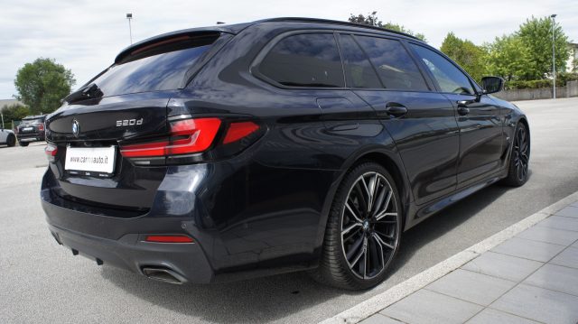 BMW 520 D 48V XDRIVE TOURING MSPORT LIST - foto 7