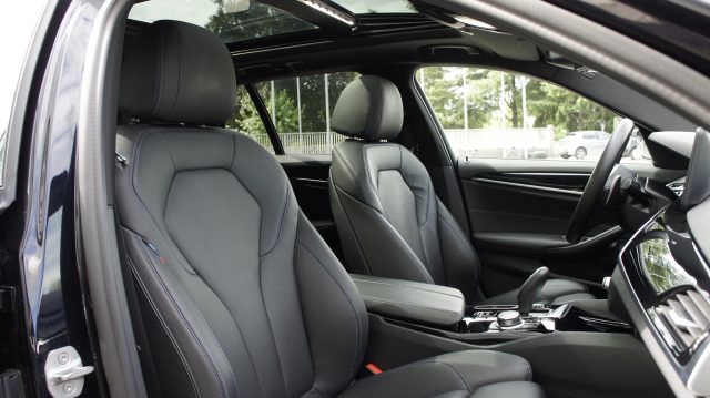 BMW 520 D 48V XDRIVE TOURING MSPORT LIST - foto 12
