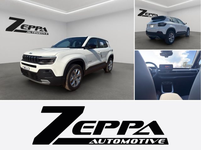 JEEP AVENGER 1.2 TURBO 110 CV MHEV ALTITUDE - foto 27