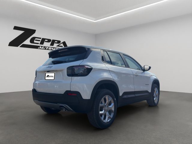 JEEP AVENGER 1.2 TURBO 110 CV MHEV ALTITUDE - foto 6