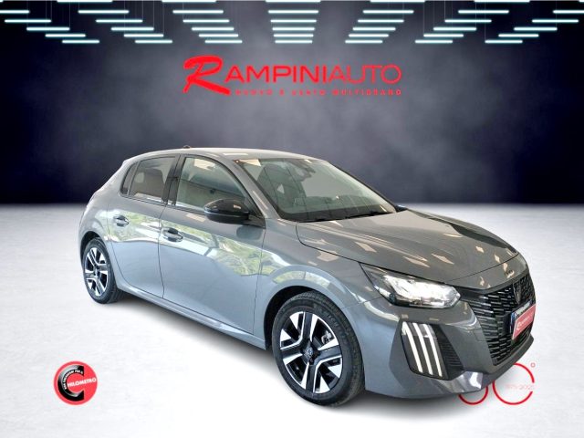 PEUGEOT 208 PURETECH 100 CV 5 PORTE ALLURE K - foto 6