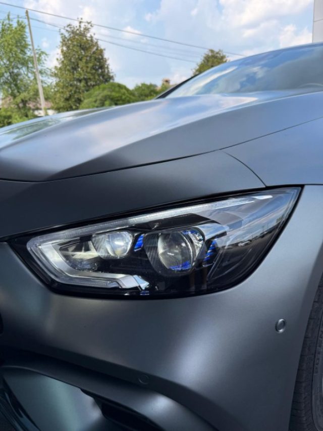 MERCEDES-BENZ GT COUPÉ 4 43 4MATIC+ EQ-BOOST AMG  - foto 8