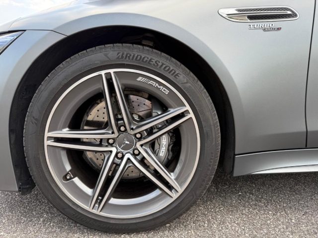 MERCEDES-BENZ GT COUPÉ 4 43 4MATIC+ EQ-BOOST AMG  - foto 7