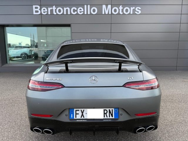 MERCEDES-BENZ GT COUPÉ 4 43 4MATIC+ EQ-BOOST AMG  - foto 6