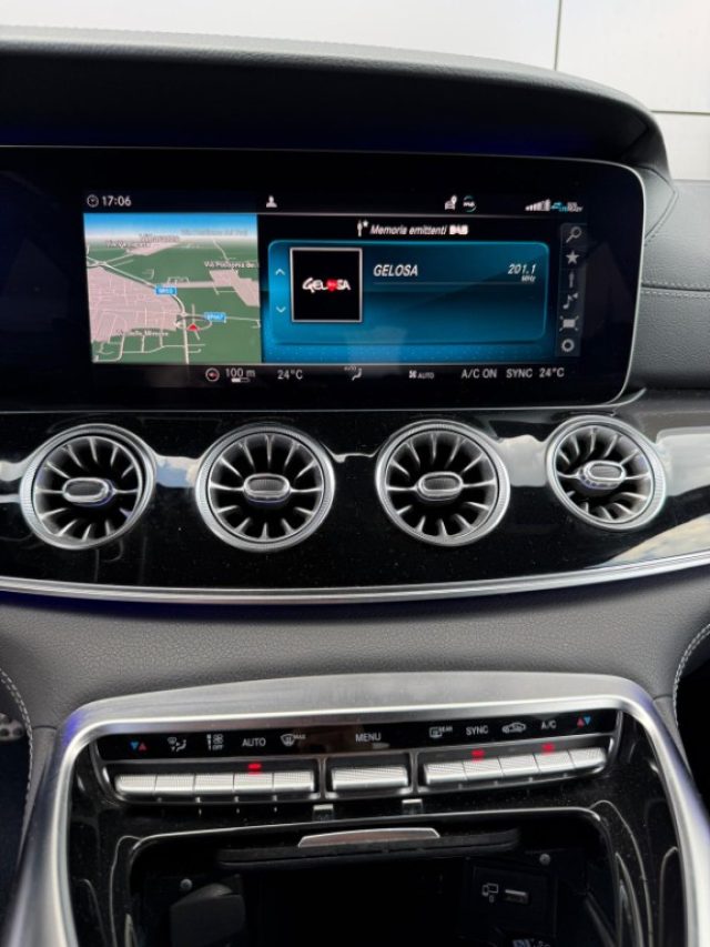 MERCEDES-BENZ GT COUPÉ 4 43 4MATIC+ EQ-BOOST AMG  - foto 24