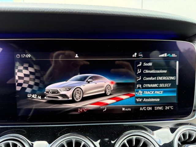 MERCEDES-BENZ GT COUPÉ 4 43 4MATIC+ EQ-BOOST AMG  - foto 20