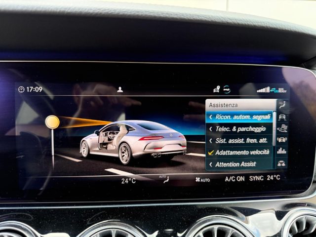 MERCEDES-BENZ GT COUPÉ 4 43 4MATIC+ EQ-BOOST AMG  - foto 22