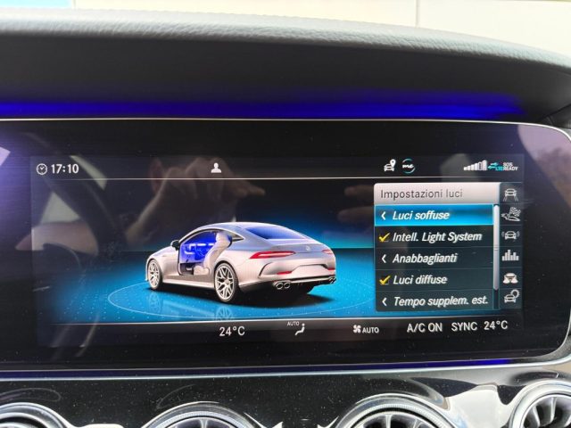 MERCEDES-BENZ GT COUPÉ 4 43 4MATIC+ EQ-BOOST AMG  - foto 23