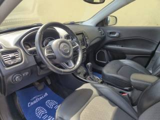 JEEP Compass usata, con Climatizzatore