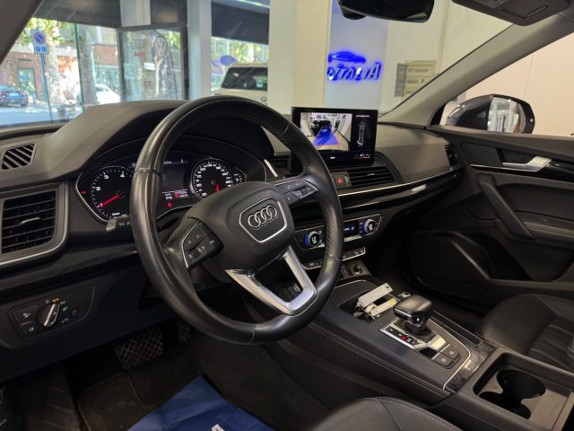 AUDI Q5 usata, con Climatizzatore