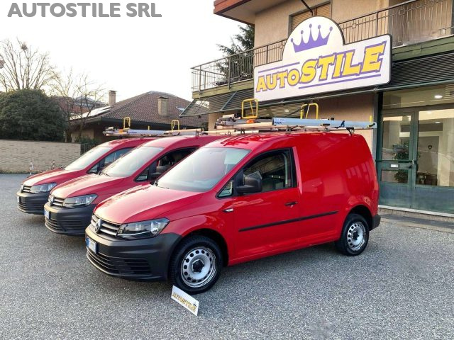 VOLKSWAGEN CADDY 2.0 TDI 122CV 4MOTION 4X4 OFFICI - foto 4