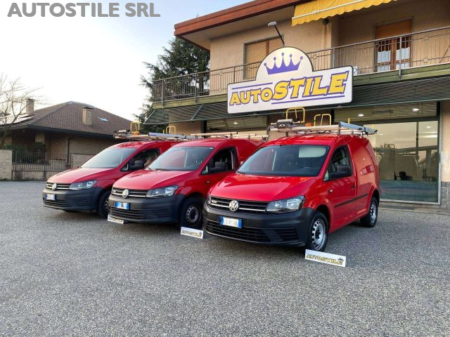 VOLKSWAGEN CADDY 2.0 TDI 122CV 4MOTION 4X4 OFFICI - foto 5