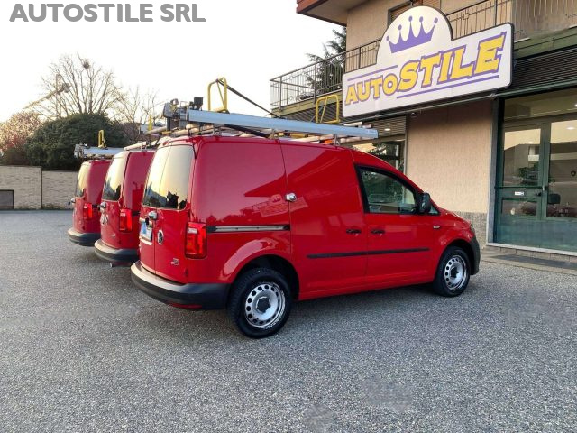 VOLKSWAGEN CADDY 2.0 TDI 122CV 4MOTION 4X4 OFFICI - foto 6