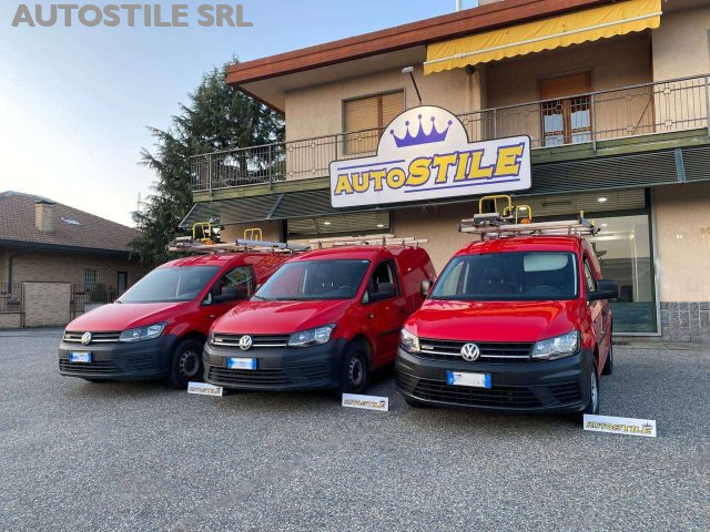 VOLKSWAGEN CADDY 2.0 TDI 122CV 4MOTION 4X4 OFFICI - foto 9