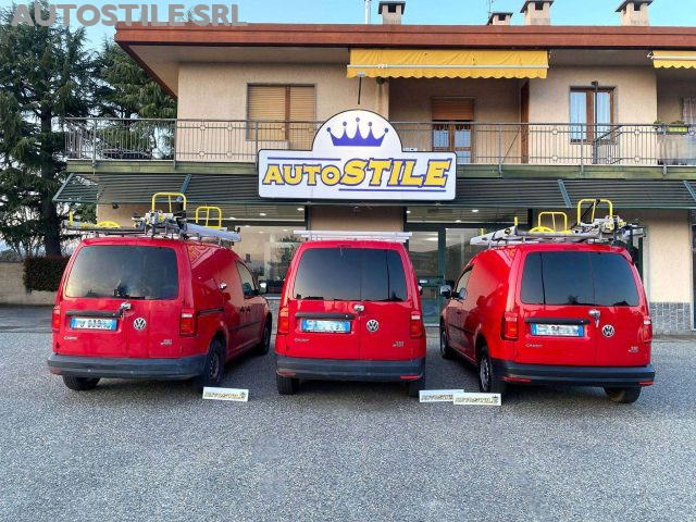 VOLKSWAGEN CADDY 2.0 TDI 122CV 4MOTION 4X4 OFFICI - foto 10