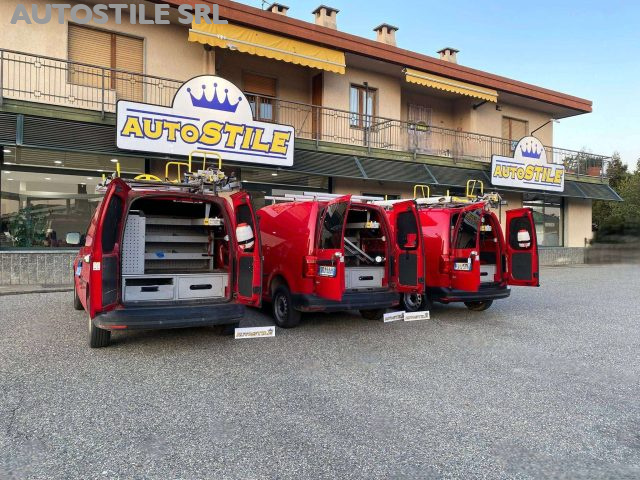 VOLKSWAGEN CADDY 2.0 TDI 122CV 4MOTION 4X4 OFFICI - foto 12